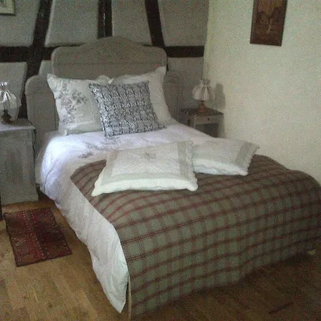 Le Chez Soi Apartamento Riquewihr