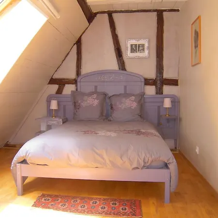 Апартаменты Le Chez Soi Рикевир