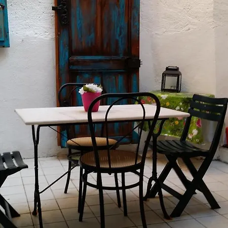 Apartamento Le Chez Soi