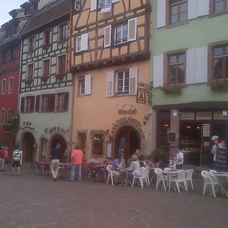 Апартаменты Le Chez Soi