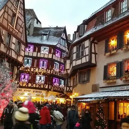 Apartamento Le Chez Soi *